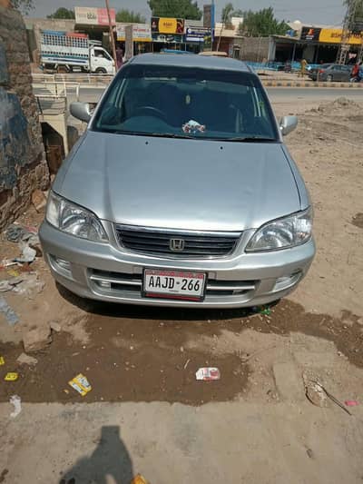 Honda City 2000