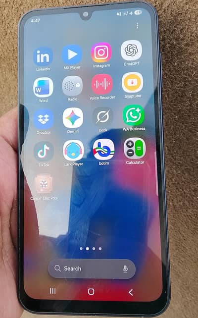 Samsung Mobile A25 5G