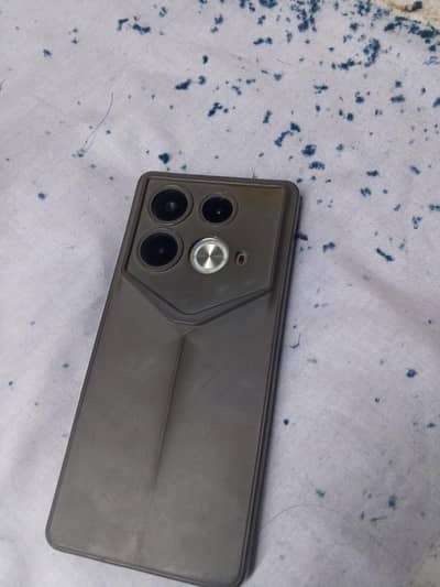 Infinix Note 40