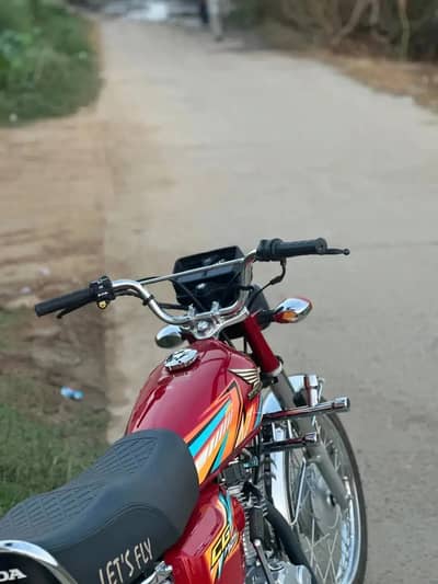 Honda cg125 for sale