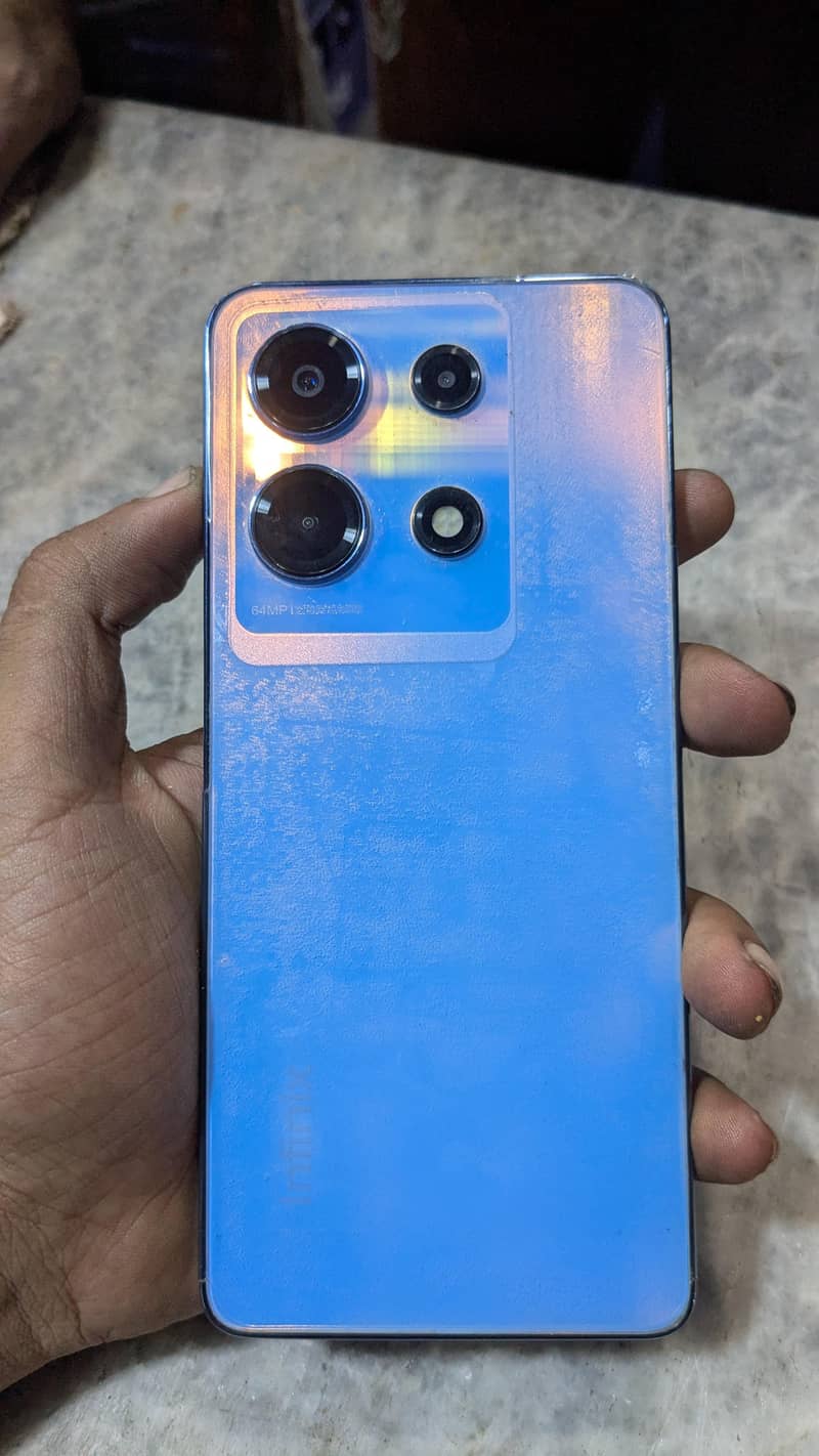 Infinix Note 30 3
