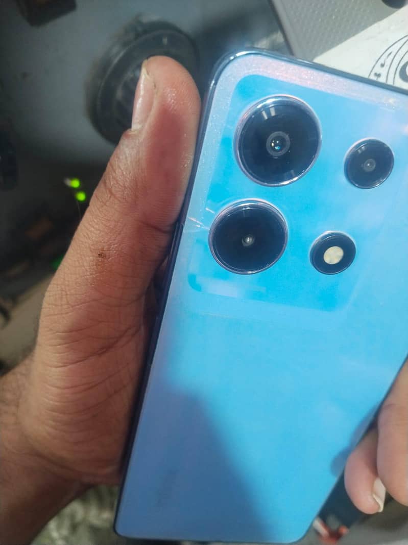 Infinix Note 30 6
