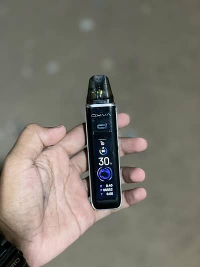 oxva xlim 3 pro ultra