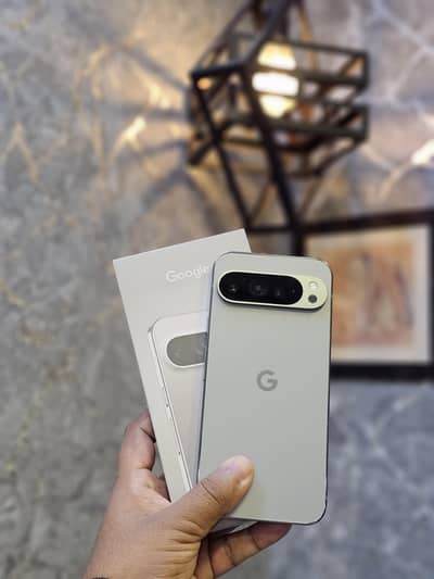 Google Pixel 9 Pro XL 16/256GB | Official PTA Approved