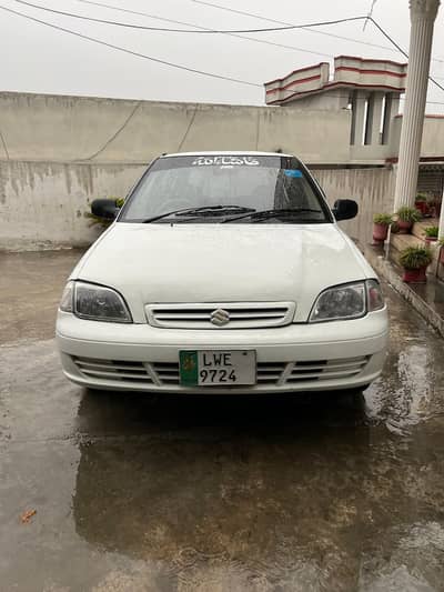 Suzuki Cultus VXR 2006