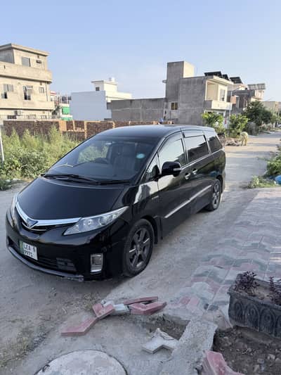 Toyota Estima 2007