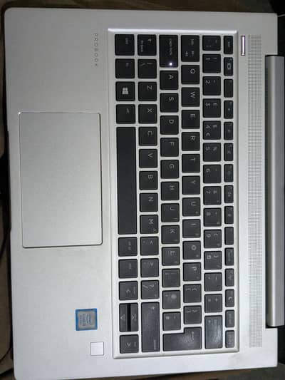 HP ProBook g6 8 generation