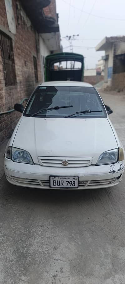Suzuki Cultus VXR 2006