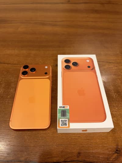 Apple iPhone 17 Pro Max 512 GB