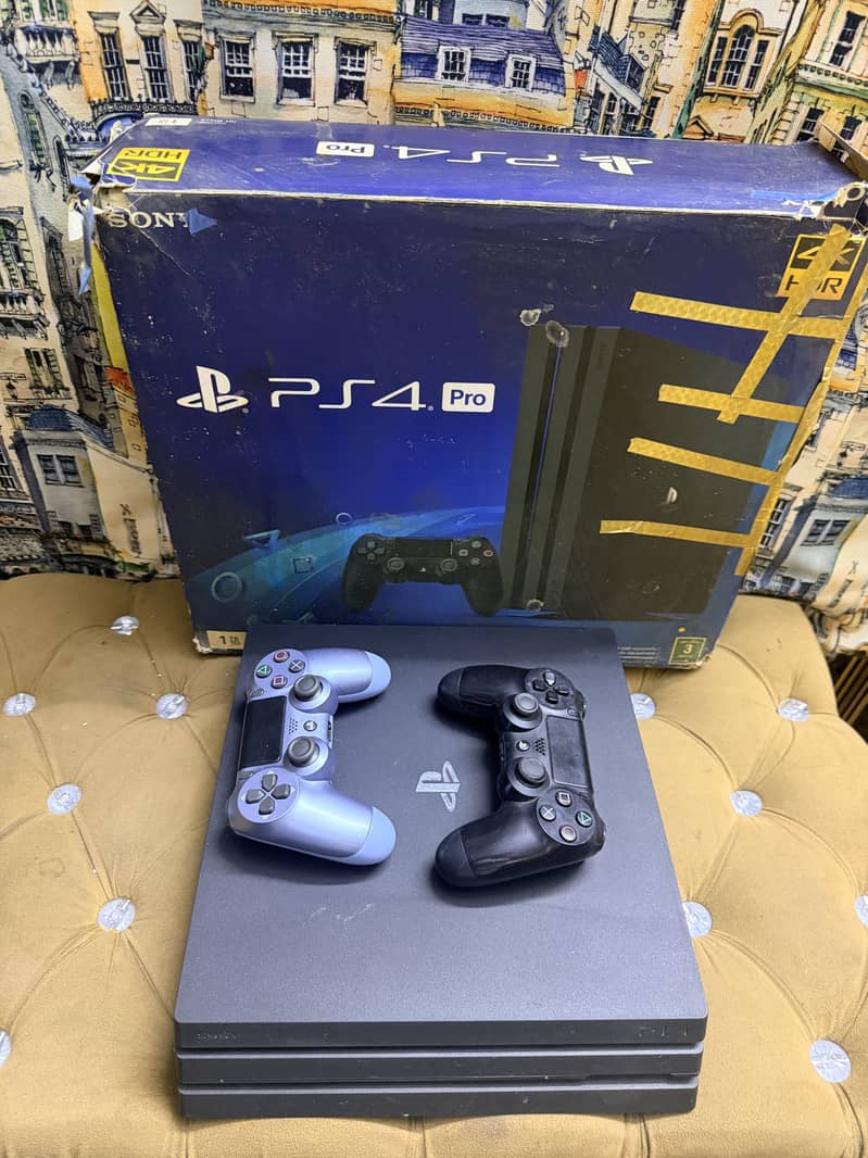 Ps4 Pro Jailbreak 1