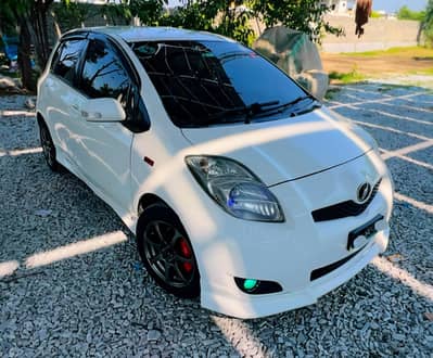 Toyota Vitz 2008