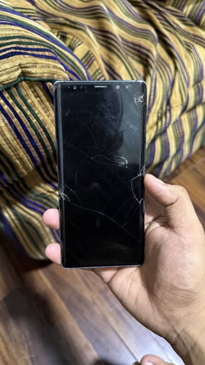 Samsung Mobile Note 9