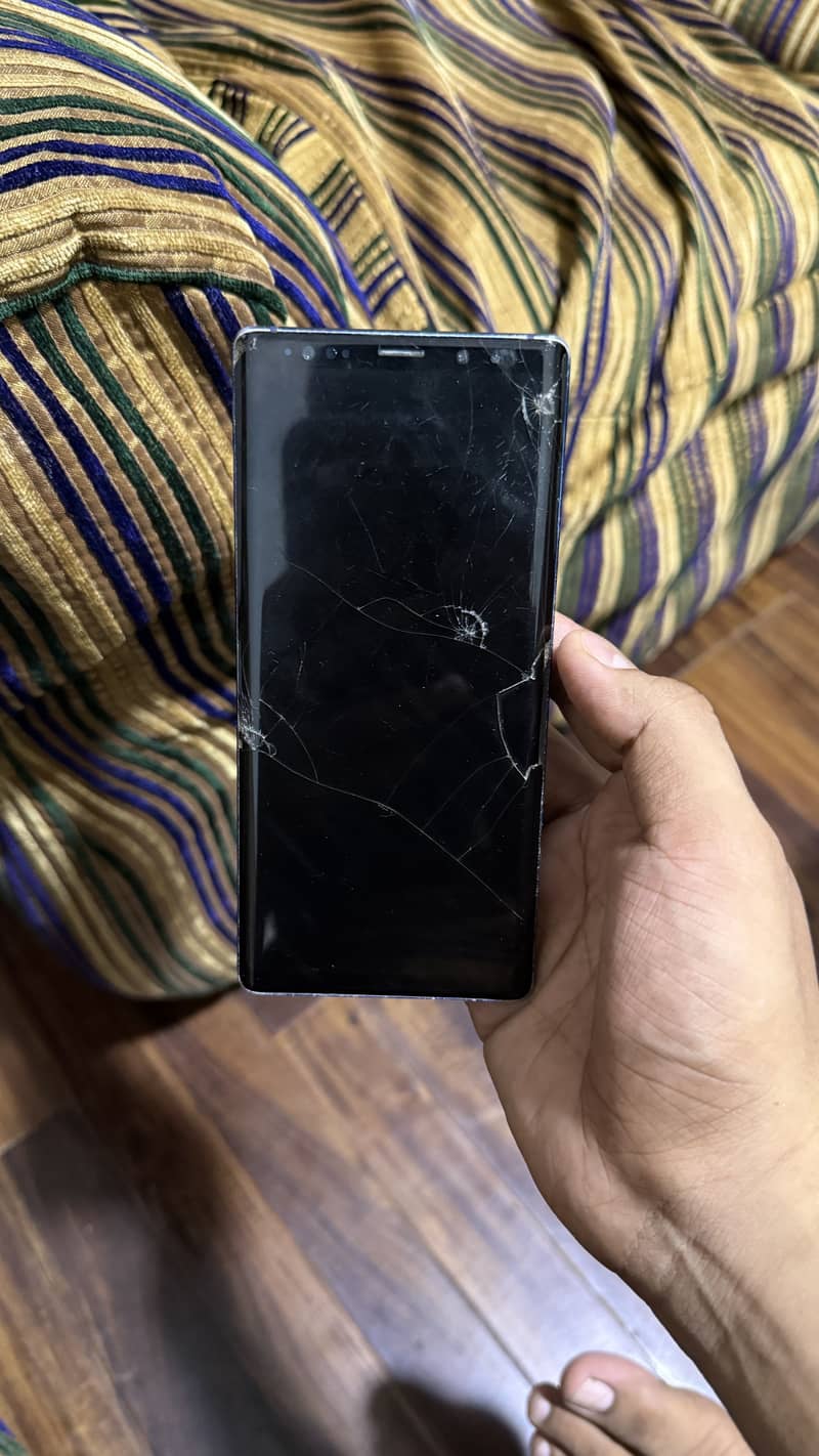 Samsung Mobile Note 9 1