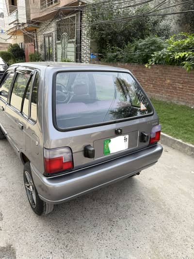 Suzuki Mehran VXR 2019 Geniune