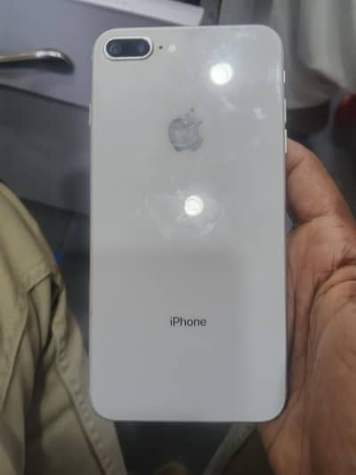 Apple iPhone 8 Plus