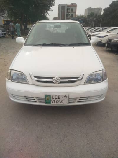Suzuki Cultus VXR 2017