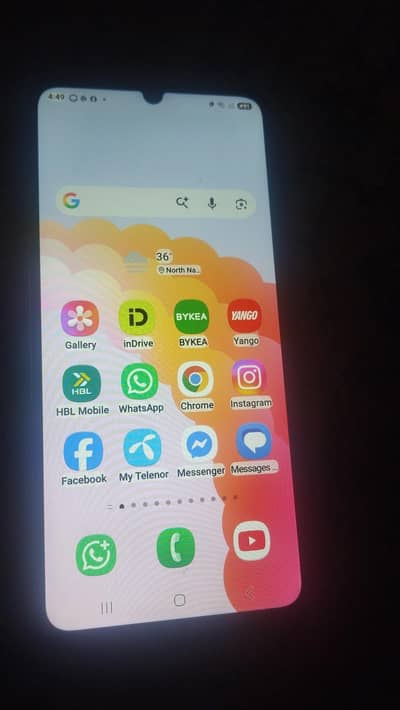 Samsung Mobile A07 5G
