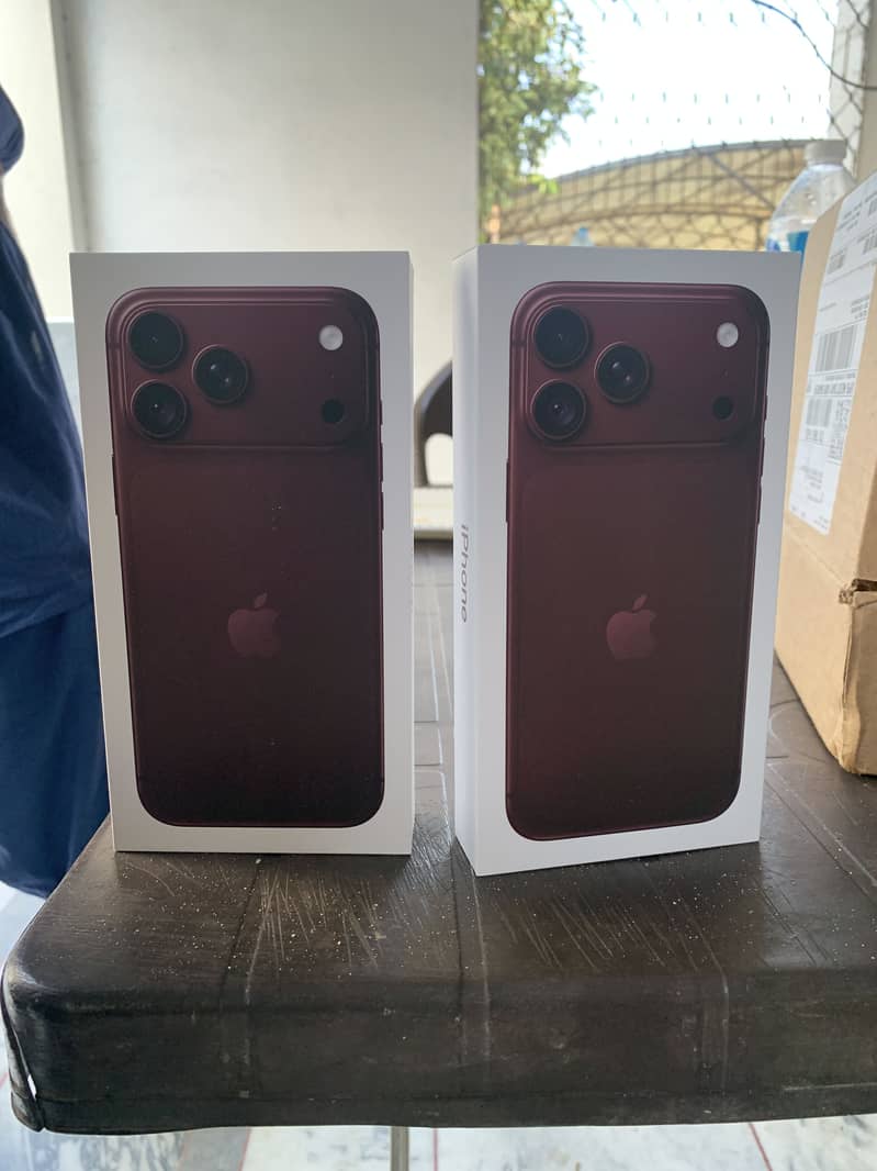 Apple iPhone 18 Pro Max 0