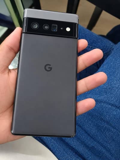 Google Pixel 6 Pro official approved sale & exchange possible