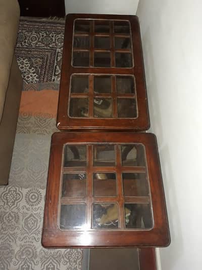 center table set
