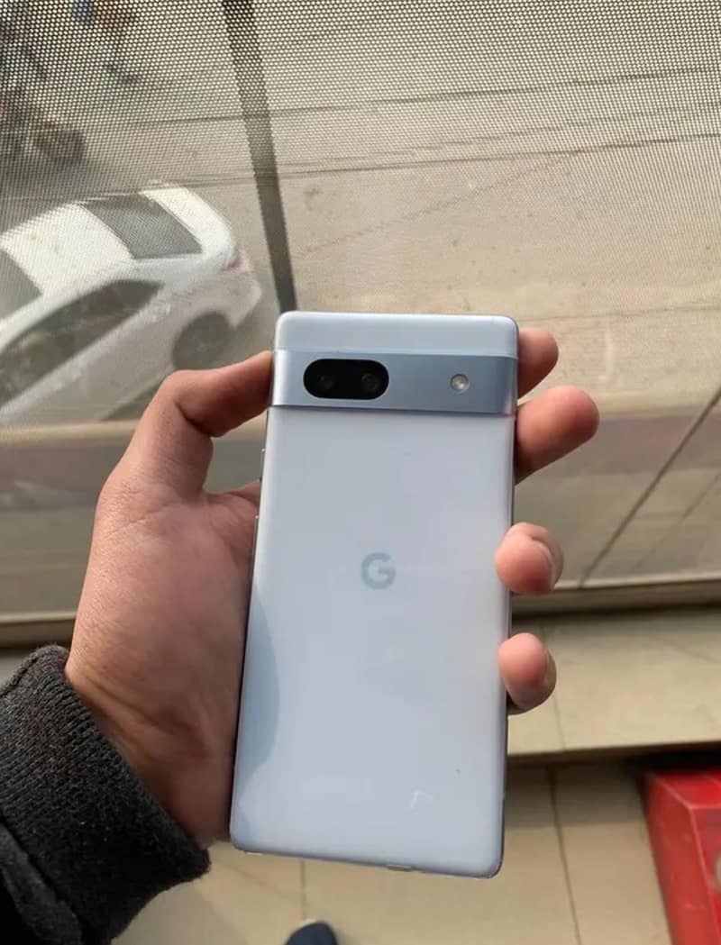 Google Pixel 7a 0