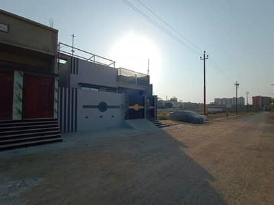 200 Yards PLOT for SALE in Surjani (K. I. P Wapda employee Cooperative Housing Society) in 65 Lac