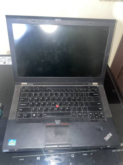 Lenovo ThinkPad Core i5 3rd Gen | 8GB RAM | 256GB Storage