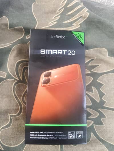 Infinix smart 20