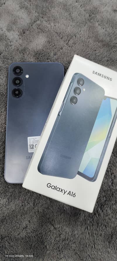 Samsung Mobile A16 for sale