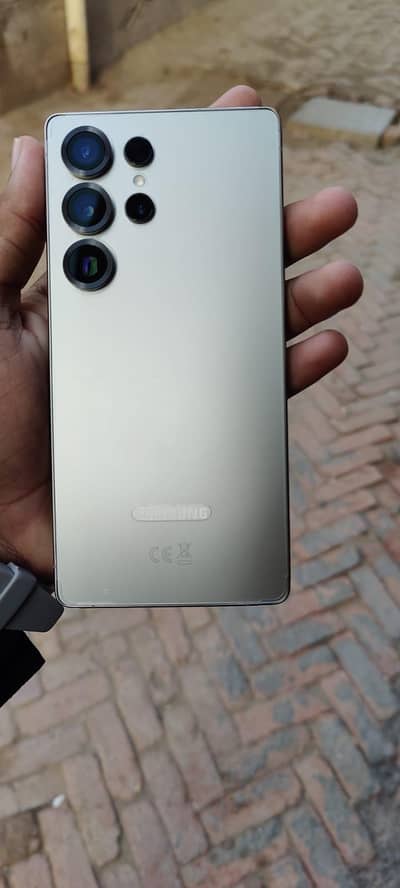 Samsung Mobile S25 Ultra
