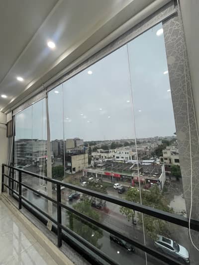 1 Bedroom Furnished Apartment Nearby Grand Mosque Only For Families Original Picture Original Price Only For Serious Clients