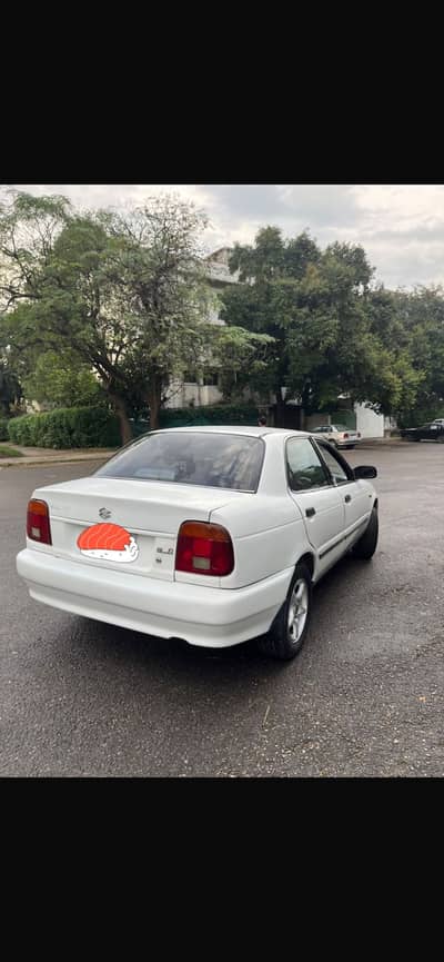 Suzuki Baleno 1999