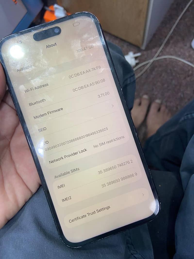 Apple iPhone 15 plus 5