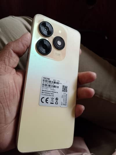 Tecno Spark 20C