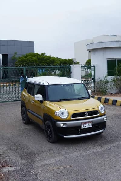 Suzuki XBee MZ Top of the Line Hybrid 1000cc | 1st Owner | Fresh Impor