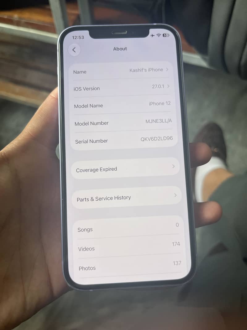 Apple iPhone 12 1