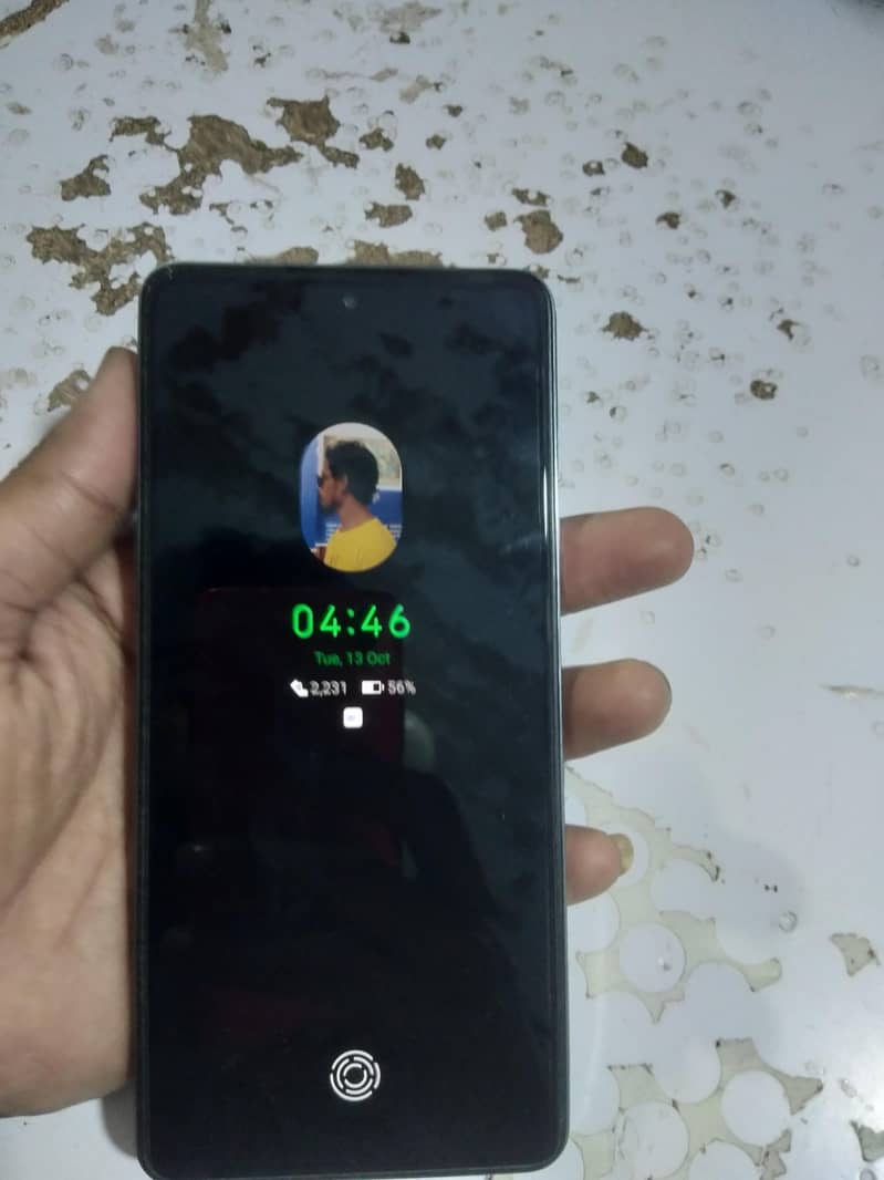 Tecno CAMON 20 1
