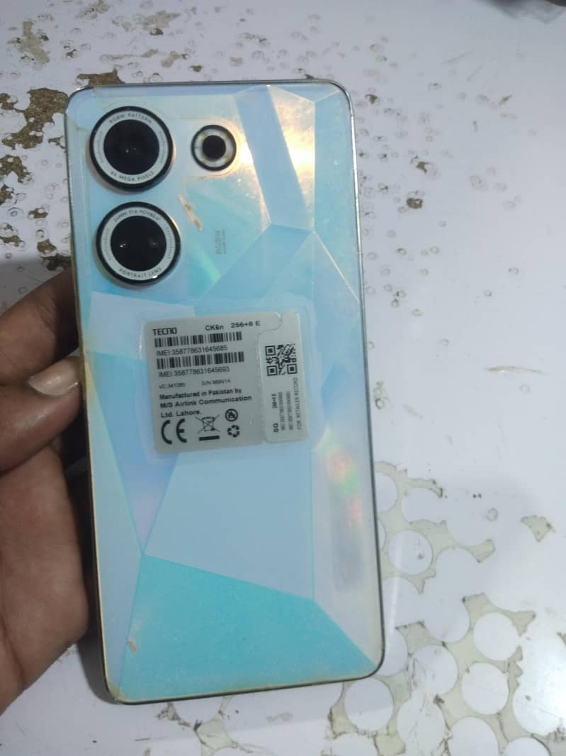 Tecno CAMON 20 2