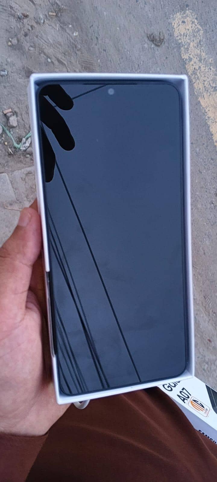Samsung A07 1