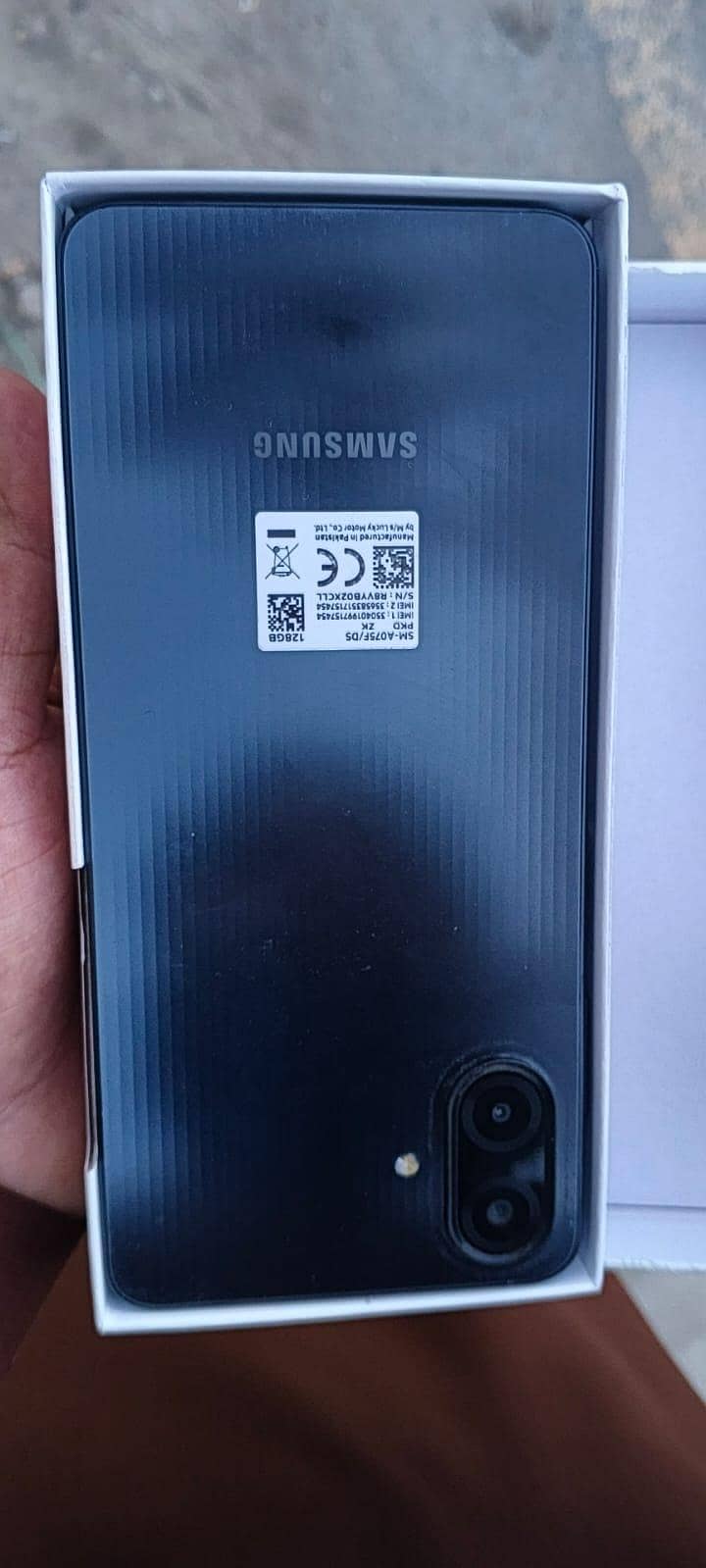 Samsung A07 2