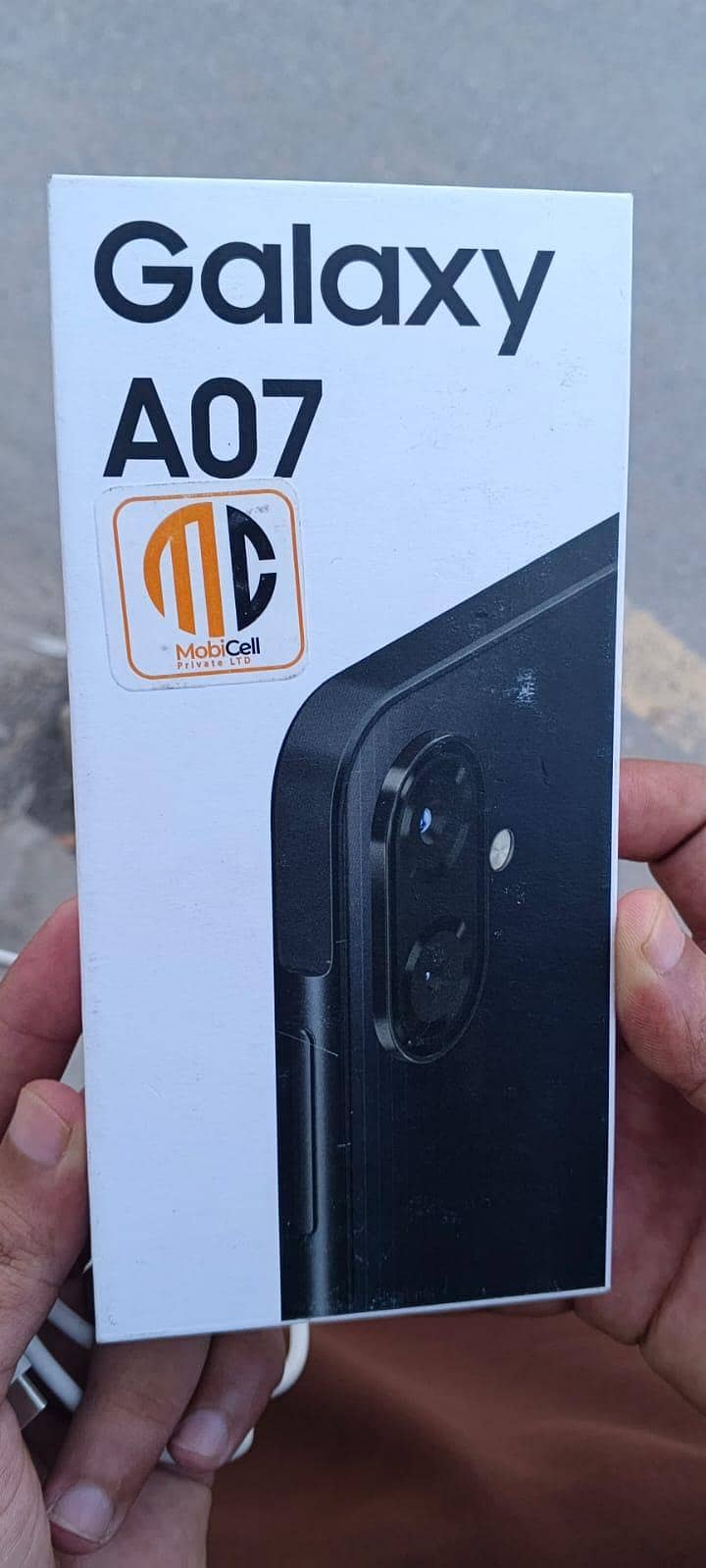 Samsung A07 3