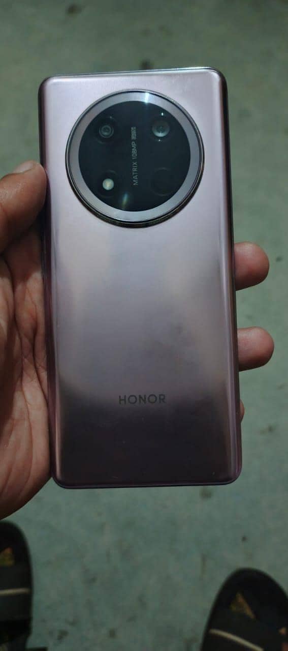 Honor X9c 4