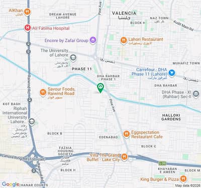 **3 Marla Plots for Sale in Green Union Phase 2**