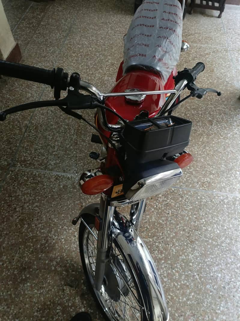 Honda 2