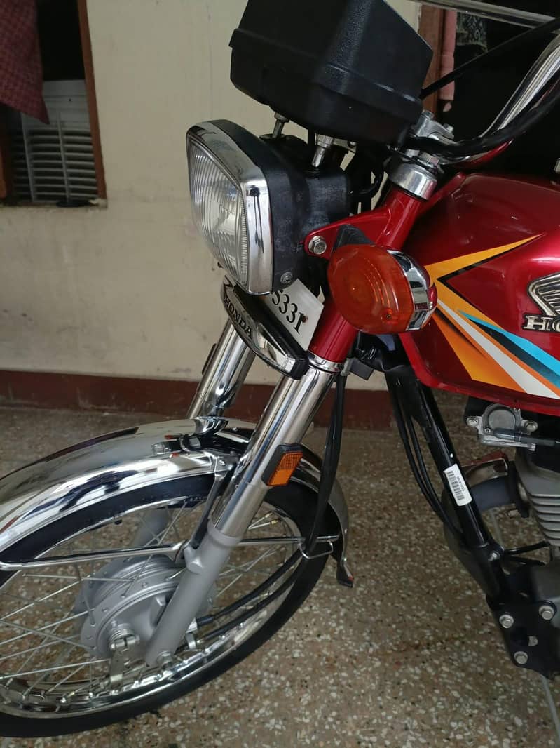 Honda 4