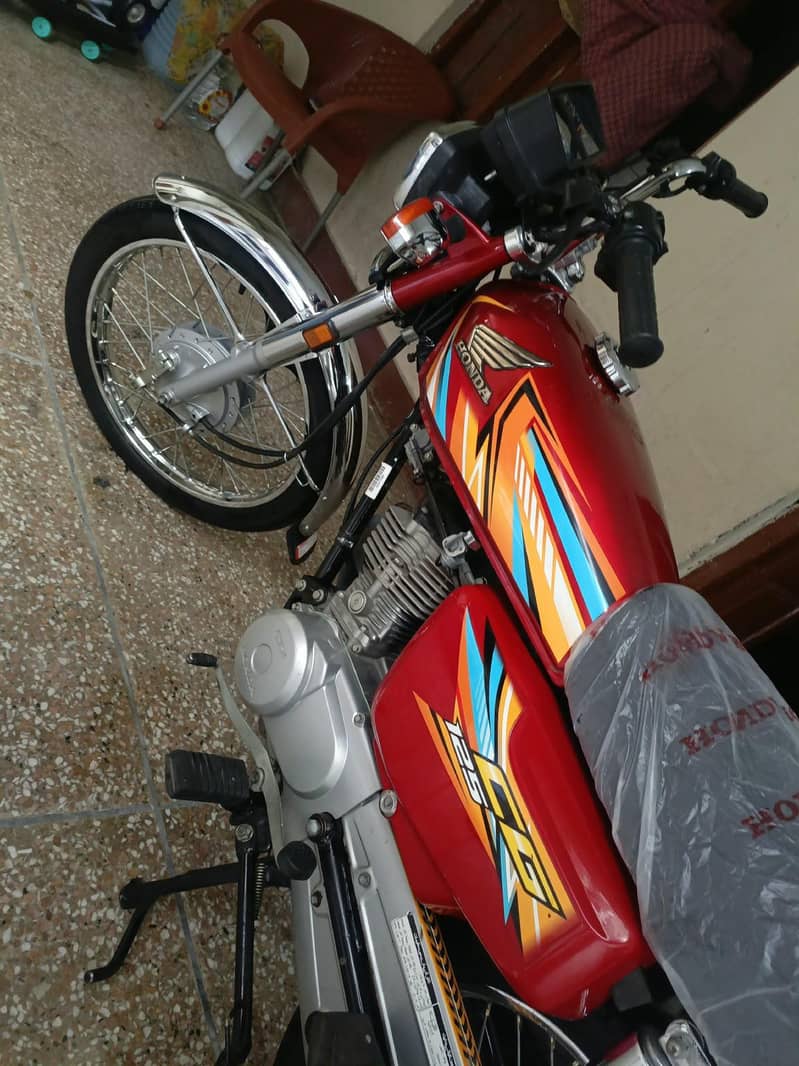 Honda 5