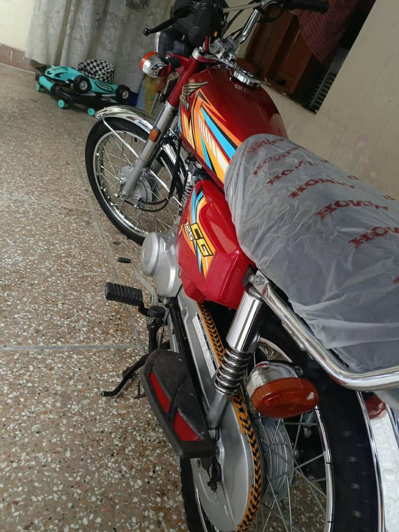 Honda 8