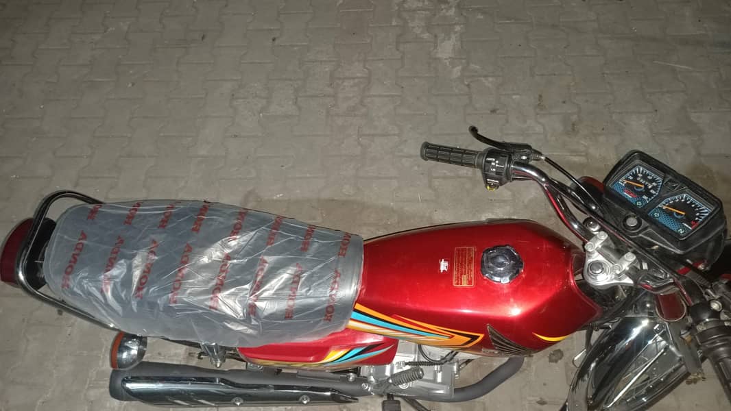 Honda 9