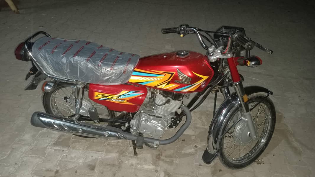 Honda 12