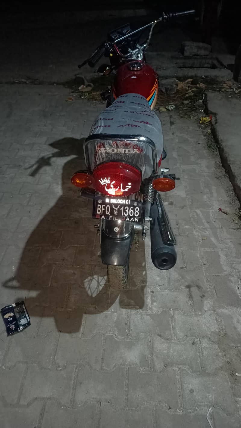 Honda 18